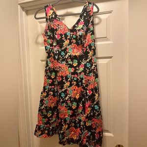 Lily dress size xl